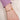 gold cuff lotus flower